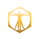 Davinci - Store Icon - Gold - Human