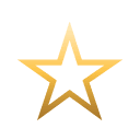 NES Store Icon - Gold